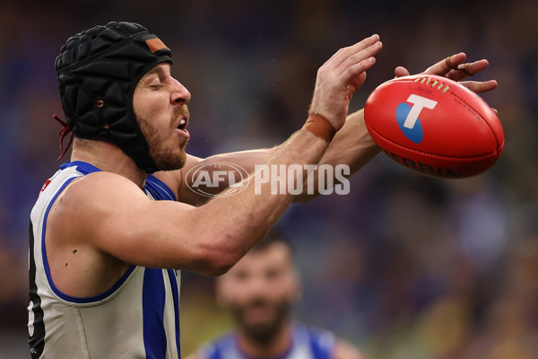 AFL 2024 Round 13 - West Coast v North Melbourne - A-50675860