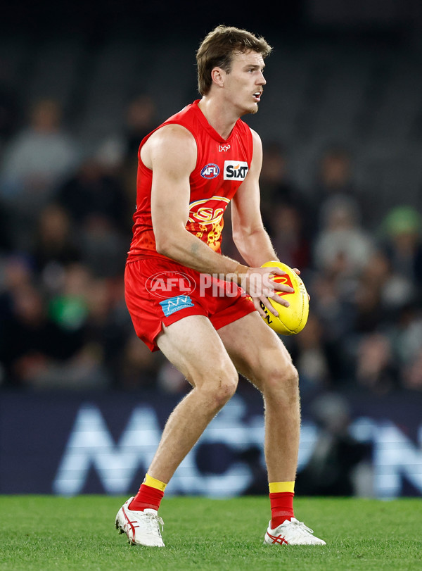 AFL 2024 Round 13 - St Kilda v Gold Coast - A-50675912