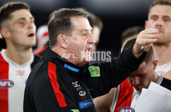 AFL 2024 Round 13 - St Kilda v Gold Coast - A-50677392