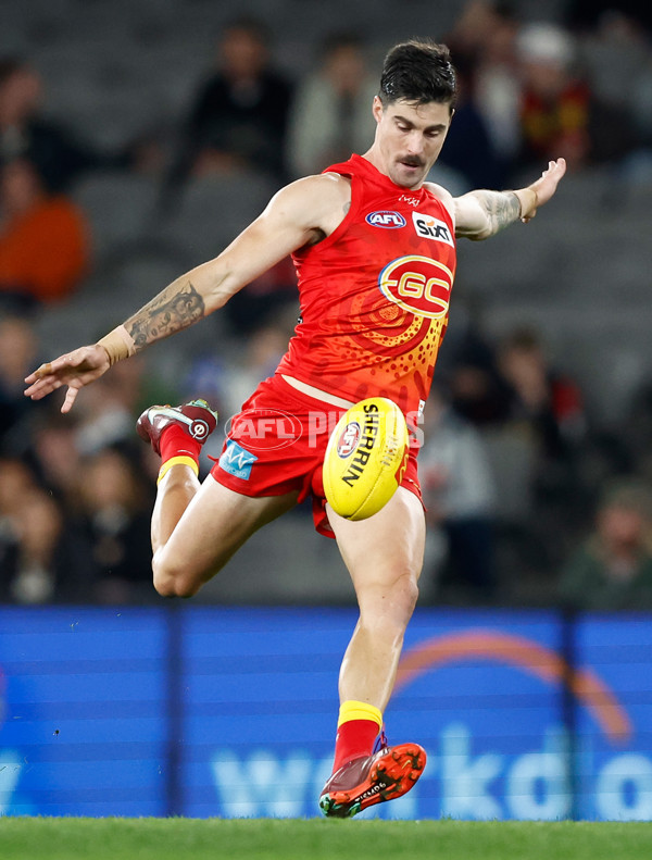 AFL 2024 Round 13 - St Kilda v Gold Coast - A-50677393