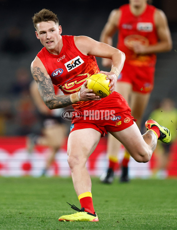 AFL 2024 Round 13 - St Kilda v Gold Coast - A-50677396