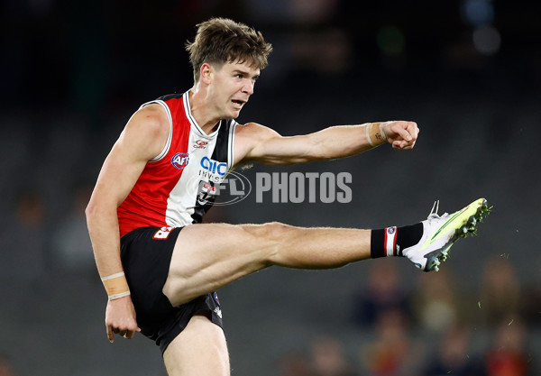 AFL 2024 Round 13 - St Kilda v Gold Coast - A-50677409