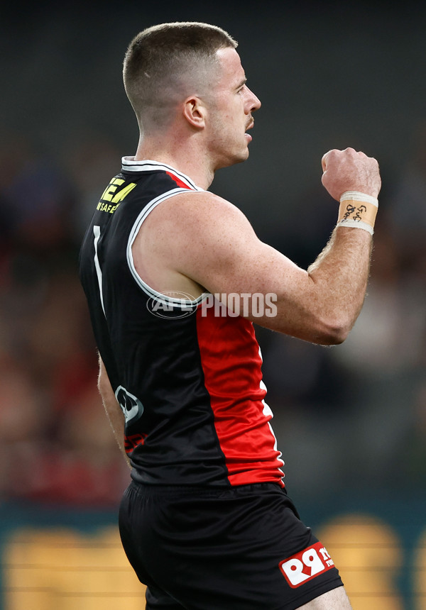 AFL 2024 Round 13 - St Kilda v Gold Coast - A-50677440