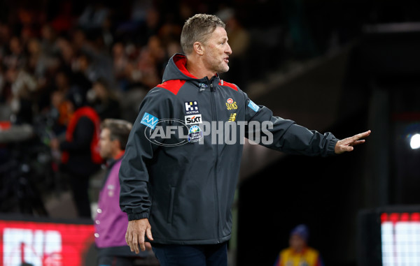 AFL 2024 Round 13 - St Kilda v Gold Coast - A-50677443