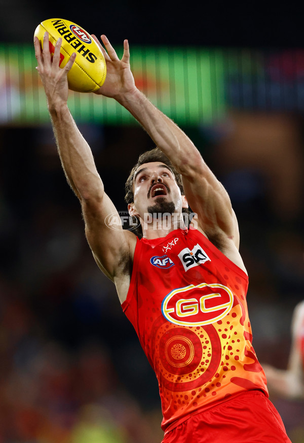 AFL 2024 Round 13 - St Kilda v Gold Coast - A-50677451