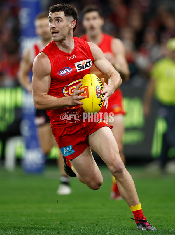 AFL 2024 Round 13 - St Kilda v Gold Coast - A-50678792