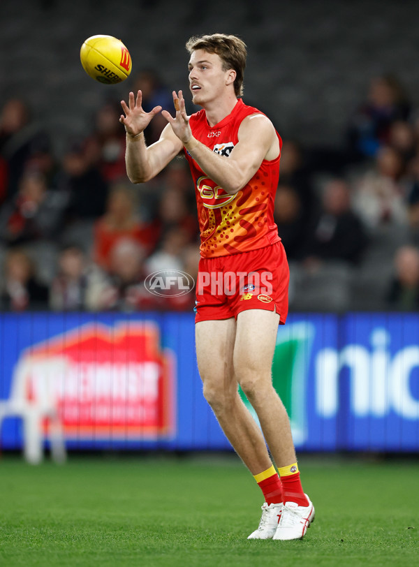AFL 2024 Round 13 - St Kilda v Gold Coast - A-50678815