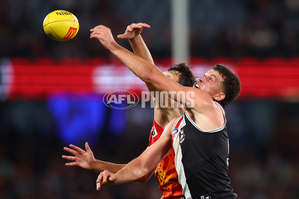 AFL 2024 Round 13 - St Kilda v Gold Coast - A-50678831