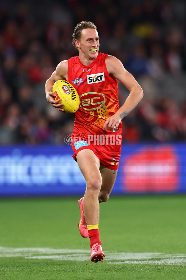 AFL 2024 Round 13 - St Kilda v Gold Coast - A-50678846