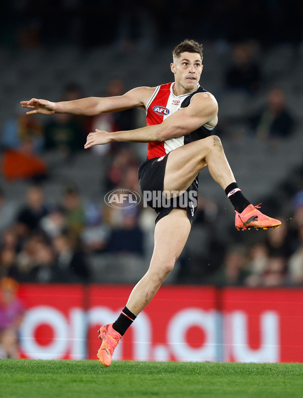 AFL 2024 Round 13 - St Kilda v Gold Coast - A-50678863