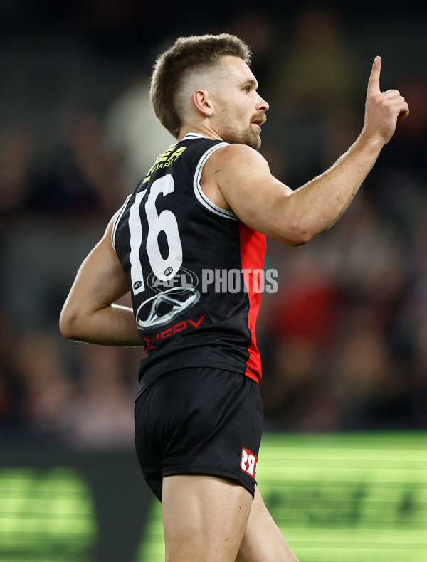 AFL 2024 Round 13 - St Kilda v Gold Coast - A-50680100