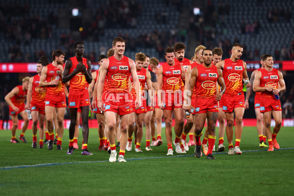 AFL 2024 Round 13 - St Kilda v Gold Coast - A-50680150