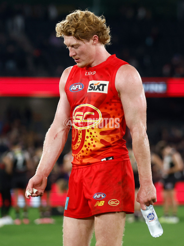 AFL 2024 Round 13 - St Kilda v Gold Coast - A-50680167