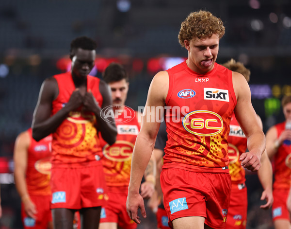 AFL 2024 Round 13 - St Kilda v Gold Coast - A-50681412
