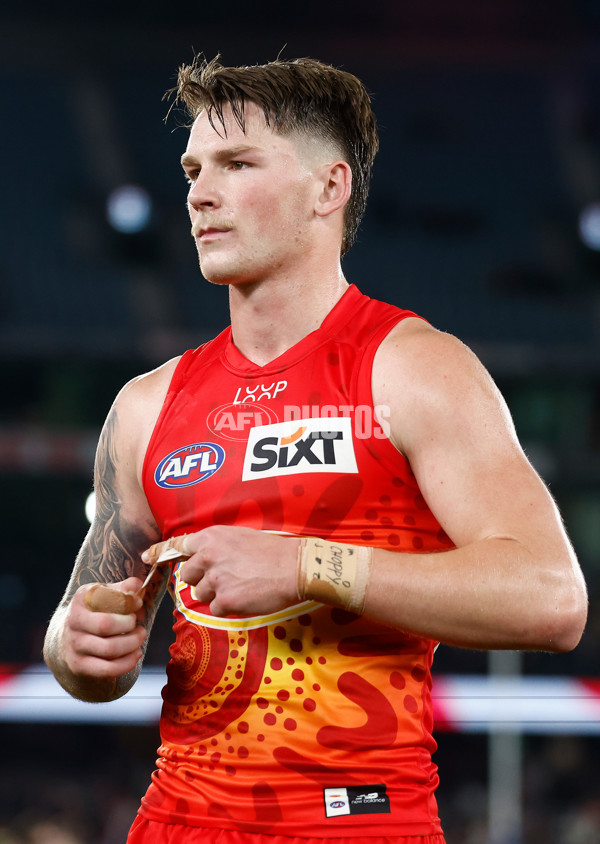 AFL 2024 Round 13 - St Kilda v Gold Coast - A-50681433