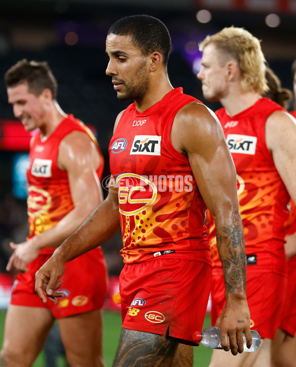 AFL 2024 Round 13 - St Kilda v Gold Coast - A-50681435