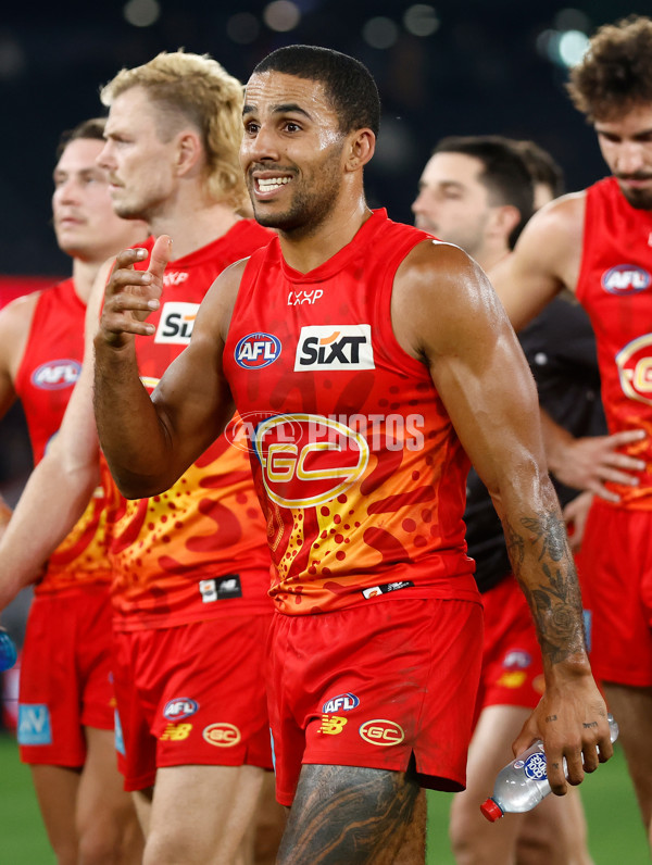 AFL 2024 Round 13 - St Kilda v Gold Coast - A-50681439