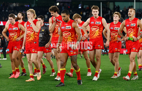 AFL 2024 Round 13 - St Kilda v Gold Coast - A-50681455