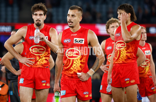 AFL 2024 Round 13 - St Kilda v Gold Coast - A-50681459