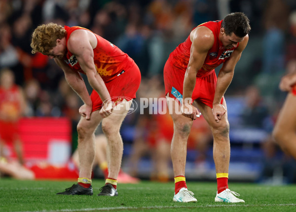 AFL 2024 Round 13 - St Kilda v Gold Coast - A-50681467