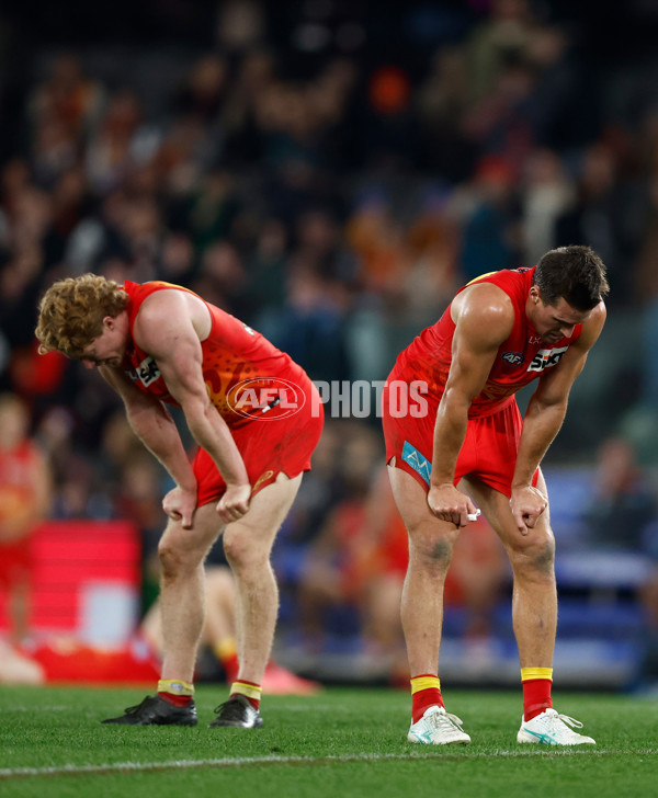 AFL 2024 Round 13 - St Kilda v Gold Coast - A-50681469