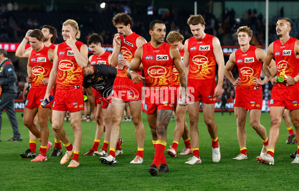 AFL 2024 Round 13 - St Kilda v Gold Coast - A-50682713