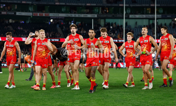 AFL 2024 Round 13 - St Kilda v Gold Coast - A-50682714