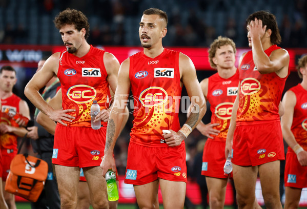 AFL 2024 Round 13 - St Kilda v Gold Coast - A-50682718