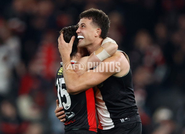 AFL 2024 Round 13 - St Kilda v Gold Coast - A-50682728