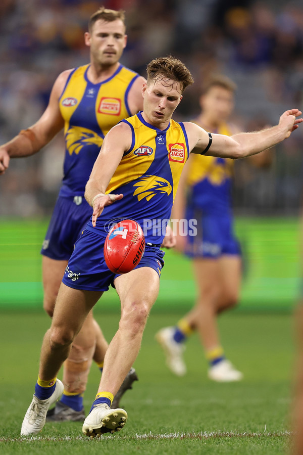 AFL 2024 Round 13 - West Coast v North Melbourne - A-50682741