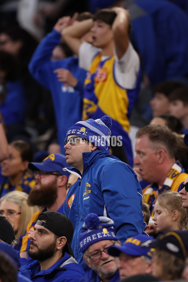 AFL 2024 Round 13 - West Coast v North Melbourne - A-50682748
