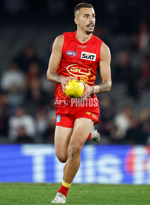 AFL 2024 Round 13 - St Kilda v Gold Coast - A-50682762
