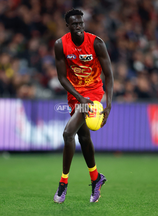 AFL 2024 Round 13 - St Kilda v Gold Coast - A-50682763