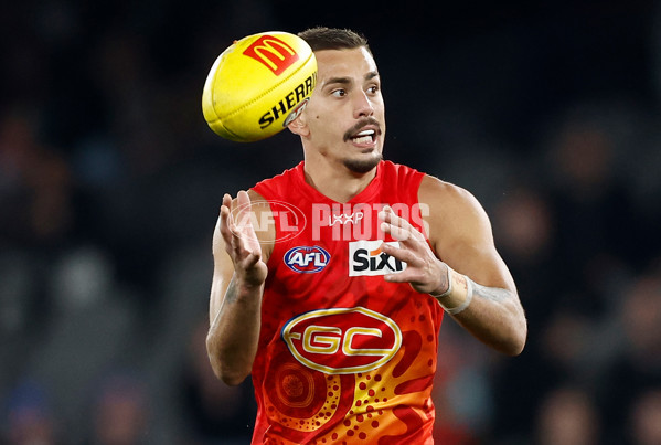 AFL 2024 Round 13 - St Kilda v Gold Coast - A-50683926