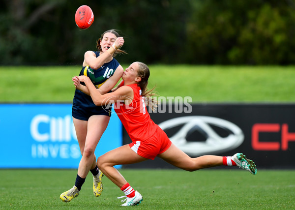 Marsh AFL National Academy Girls 2024 - Australia U18 and All-Stars - A-50686773