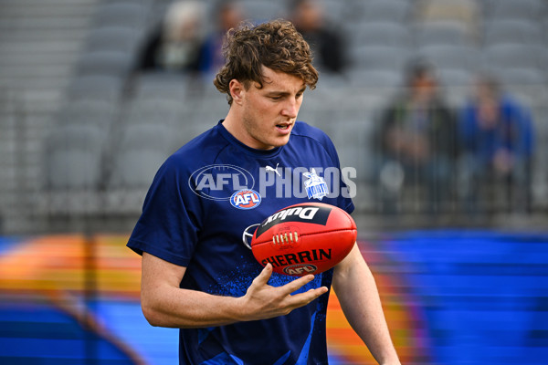 AFL 2024 Round 13 - West Coast v North Melbourne - A-50922232