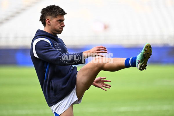 AFL 2024 Round 13 - West Coast v North Melbourne - A-50923427
