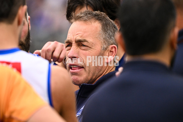 AFL 2024 Round 13 - West Coast v North Melbourne - A-50923470