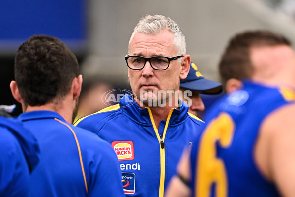 AFL 2024 Round 13 - West Coast v North Melbourne - A-50931275