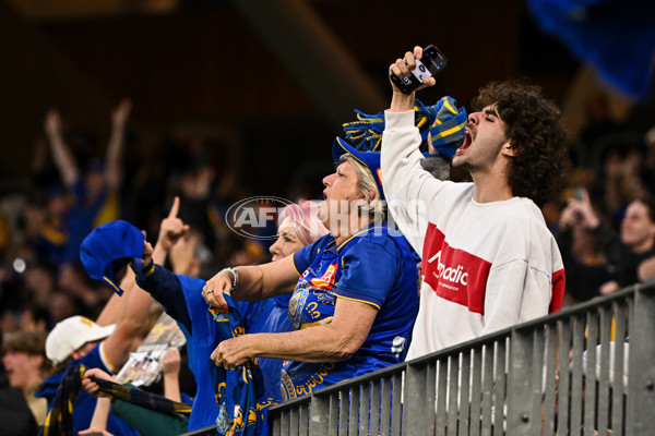 AFL 2024 Round 13 - West Coast v North Melbourne - A-50931337