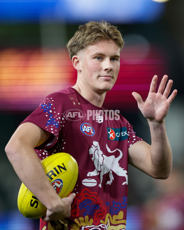 AFL 2024 Round 14 - Brisbane v St Kilda - A-50934562