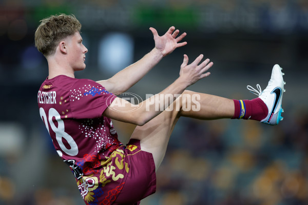 AFL 2024 Round 14 - Brisbane v St Kilda - A-50934563