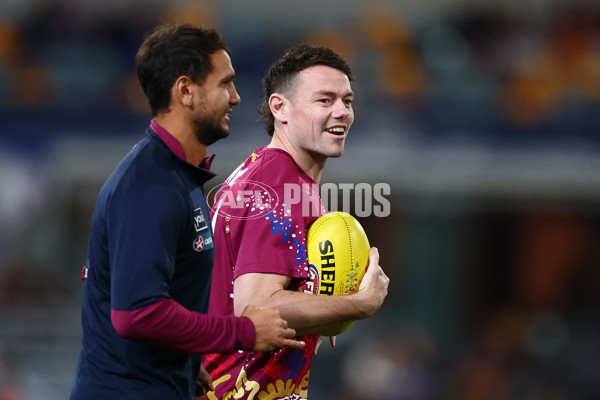 AFL 2024 Round 14 - Brisbane v St Kilda - A-50934571