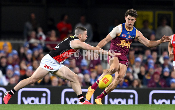 AFL 2024 Round 14 - Brisbane v St Kilda - A-50934580