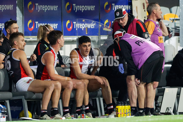AFL 2024 Round 14 - Brisbane v St Kilda - A-50934583