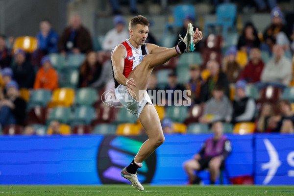AFL 2024 Round 14 - Brisbane v St Kilda - A-50934584
