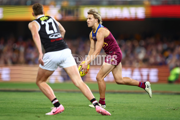 AFL 2024 Round 14 - Brisbane v St Kilda - A-50934588