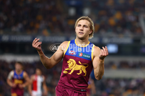 AFL 2024 Round 14 - Brisbane v St Kilda - A-50934592