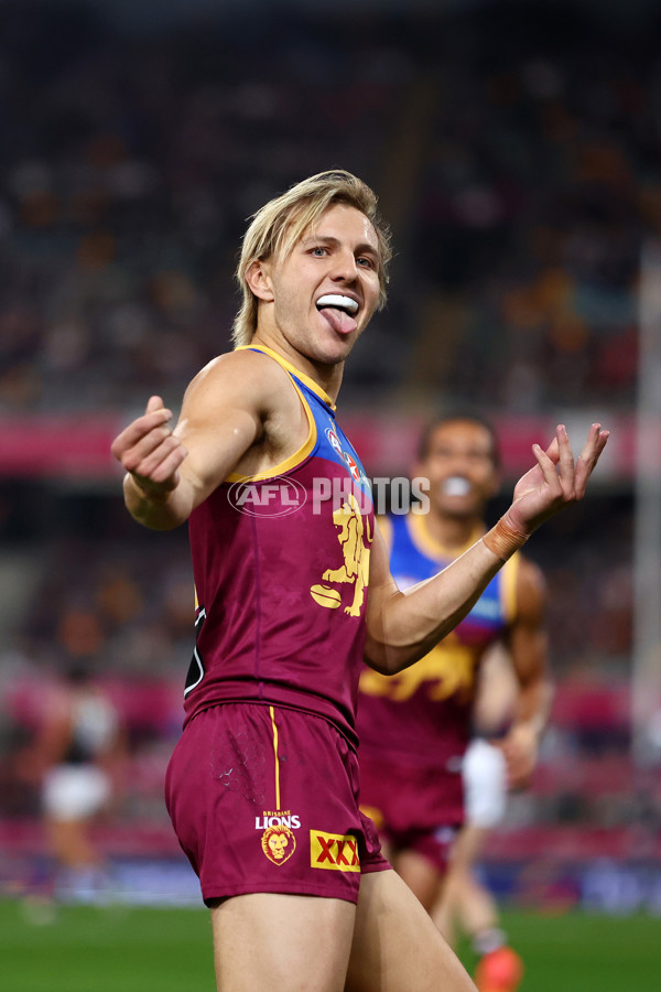 AFL 2024 Round 14 - Brisbane v St Kilda - A-50934596