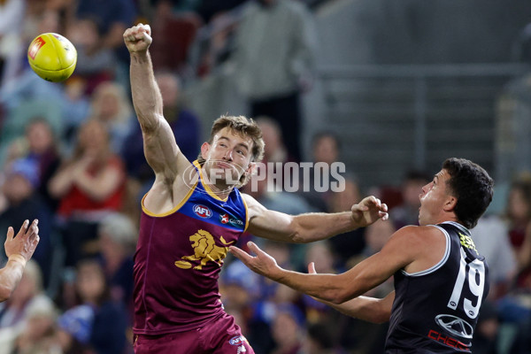 AFL 2024 Round 14 - Brisbane v St Kilda - A-50934602